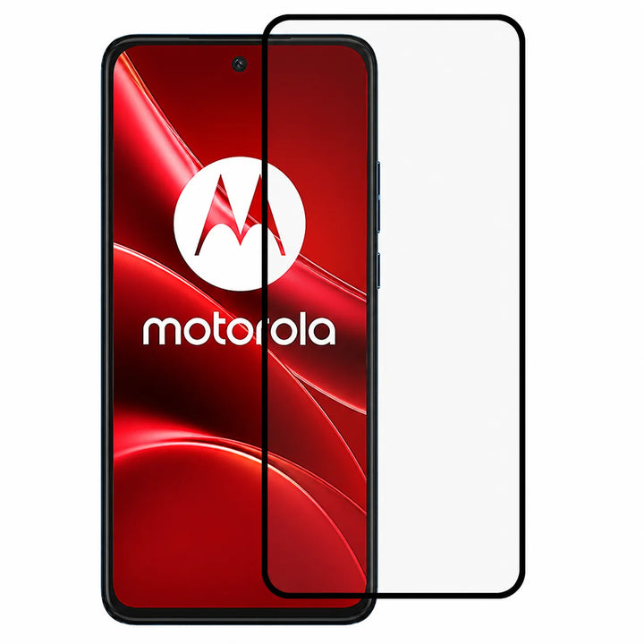 Motorola Moto G200 5G Screenprotector Full Cover Glas-Ilumina Benelux