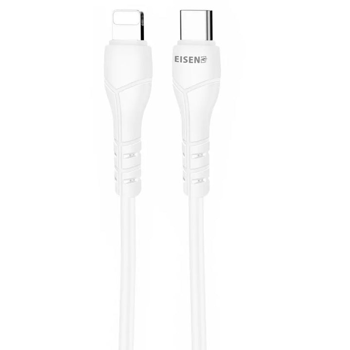USB-C naar Lightning PD Fast Charging Kabel 1 Meter - EZ-191-Ilumina Benelux