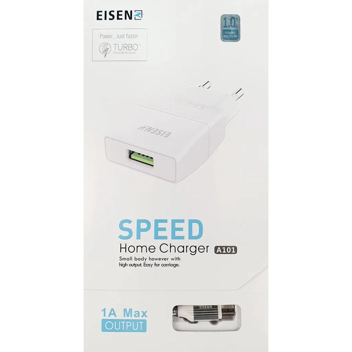 5W Speed Home Charger met Micro USB Kabel-Ilumina Benelux