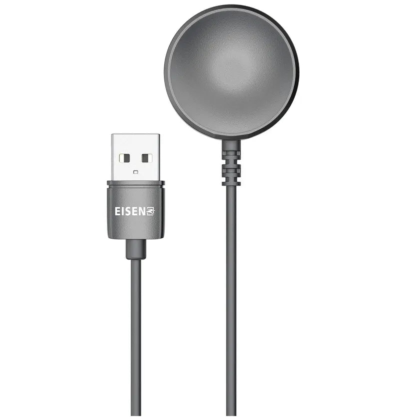 Samsung Galaxy Watch Oplader – Draadloze Magnetische Smartwatch Charger – USB-A Laadkabel – Geschikt voor Galaxy Watch Ultra, 7, 6, 5, 4 & Active-Ilumina Benelux