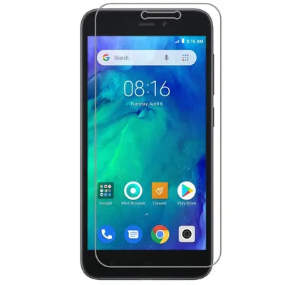 Xiaomi Redmi Go – Screenprotectors Glas – 3x-Ilumina Benelux