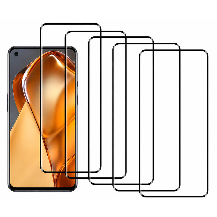 OnePlus 10 Pro Screenprotector Full Tempered Glas – 5x-Ilumina Benelux