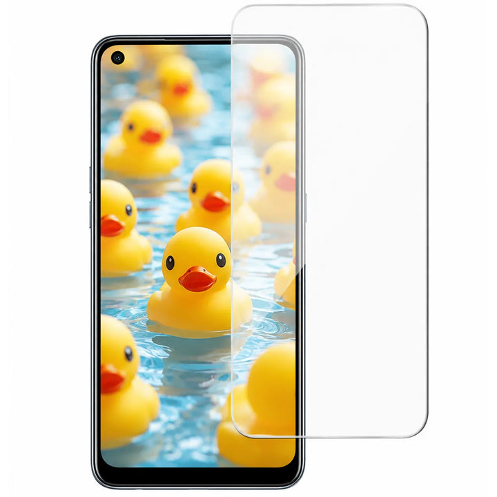 Oppo Reno8 – Screenprotector Glas 9H Tempered-Ilumina Benelux