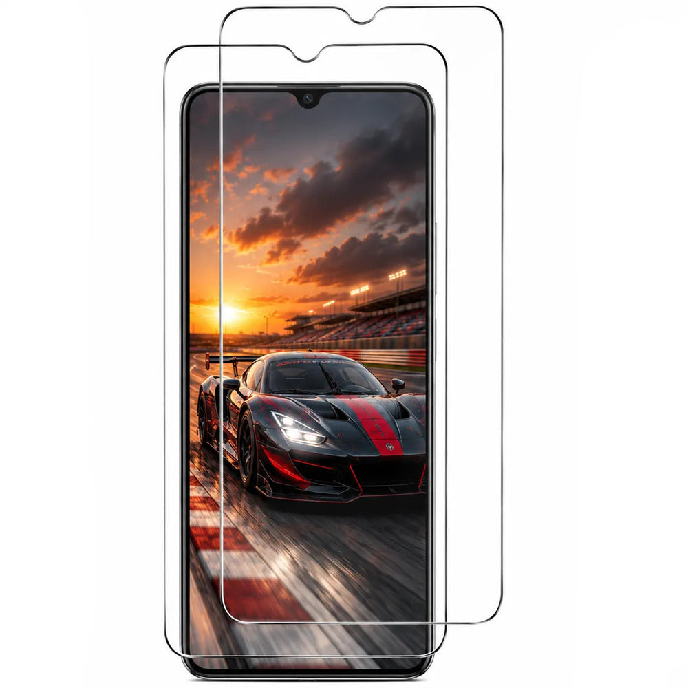 OnePlus 7 Screenprotector Gehard 9H Glas Anti-kras – 2-Pack-Ilumina Benelux