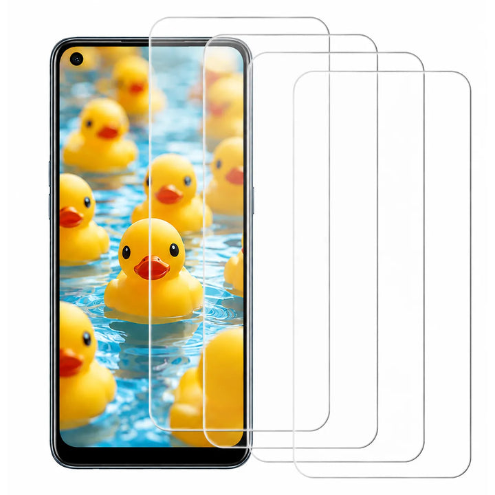 Oppo Find X5 Lite Screenprotector Glas 9H – 4x-Ilumina Benelux