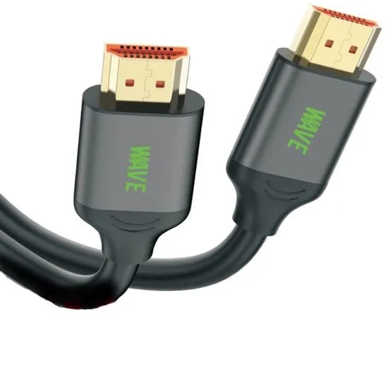 HDMI kabel TV/monitor – HDMI 2.0 – Ultra HD 4K & Full HD 1080P – HDMI naar HDMI 2 meter – Zwart-HDMI kabel-Ilumina Benelux