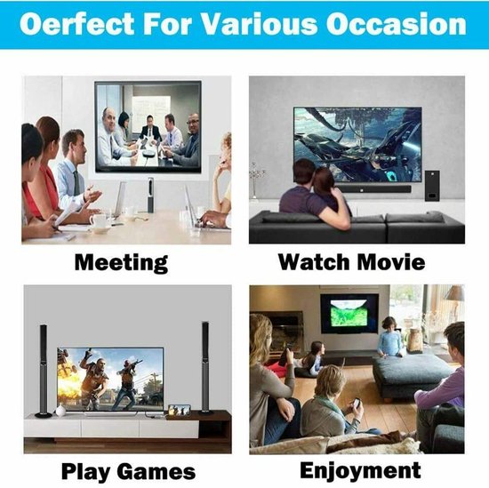HDMI Splitter Kabel – 1 naar 2 HDMI Adapter – 1x Male naar 2x Female – 1080p Full HD – 25 cm – Zwart-HDMI-switch-Ilumina Benelux