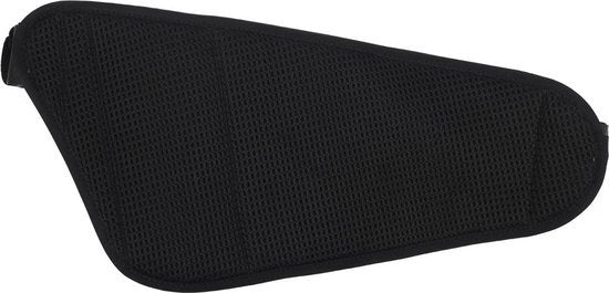 Heuptas hardlopen – Waterafstotend sport heuptasje met flessenhouder – Reflecterend – Telefoonzak – Verstelbaar 130 cm – Groen-Money belt-Ilumina Benelux