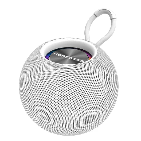 Hopestar H52 Draadloze Bluetooth Speaker – Portable Outdoor Speaker – 20W – Zilver-Ilumina Benelux