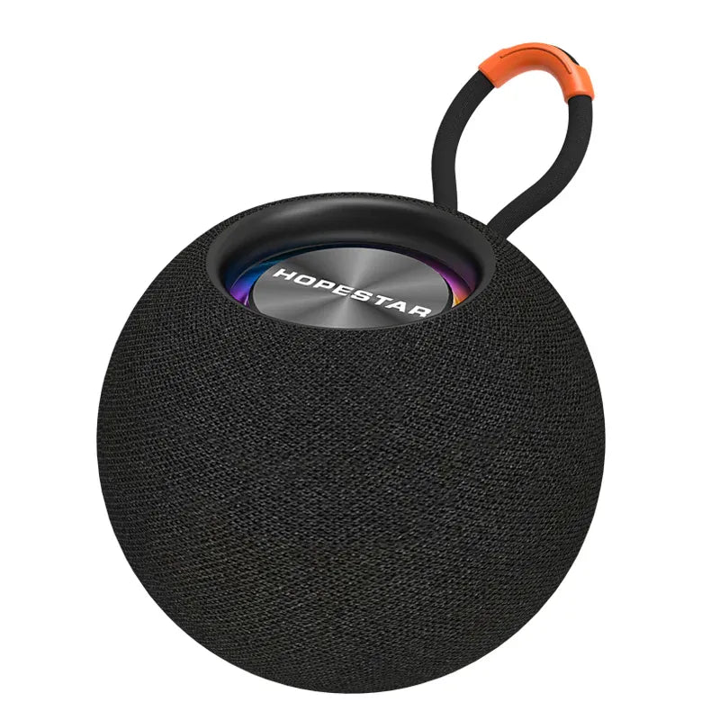 Hopestar H52 Draadloze Bluetooth Speaker – Portable Outdoor Speaker – 20W – Zwart-Ilumina Benelux