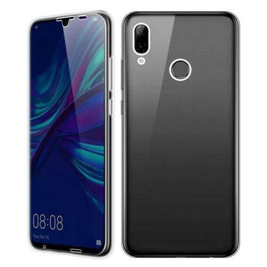 Huawei Mate 10 Pro Hoesjes – Dubbelzijdige 360° Backcover – Transparant – Volledige Bescherming – Transparant-Ilumina Benelux