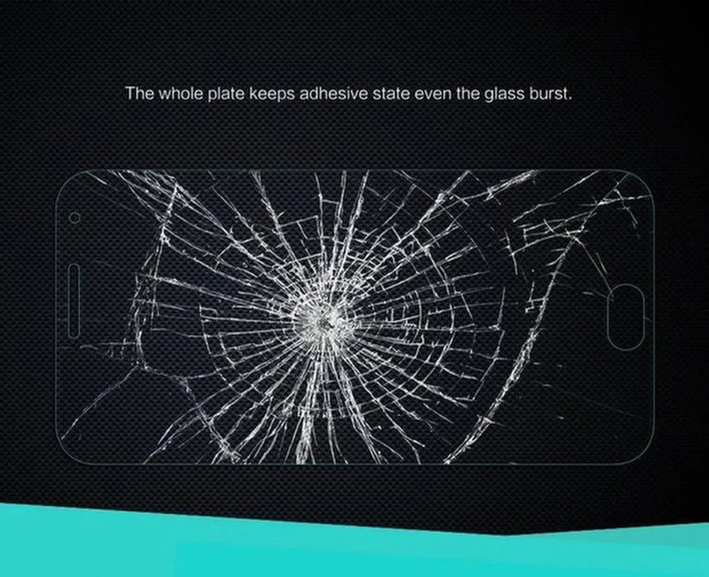 Huawei Y6 2017 Screenprotector Gehard 9H – Anti-kras – 1-Pack-Ilumina Benelux