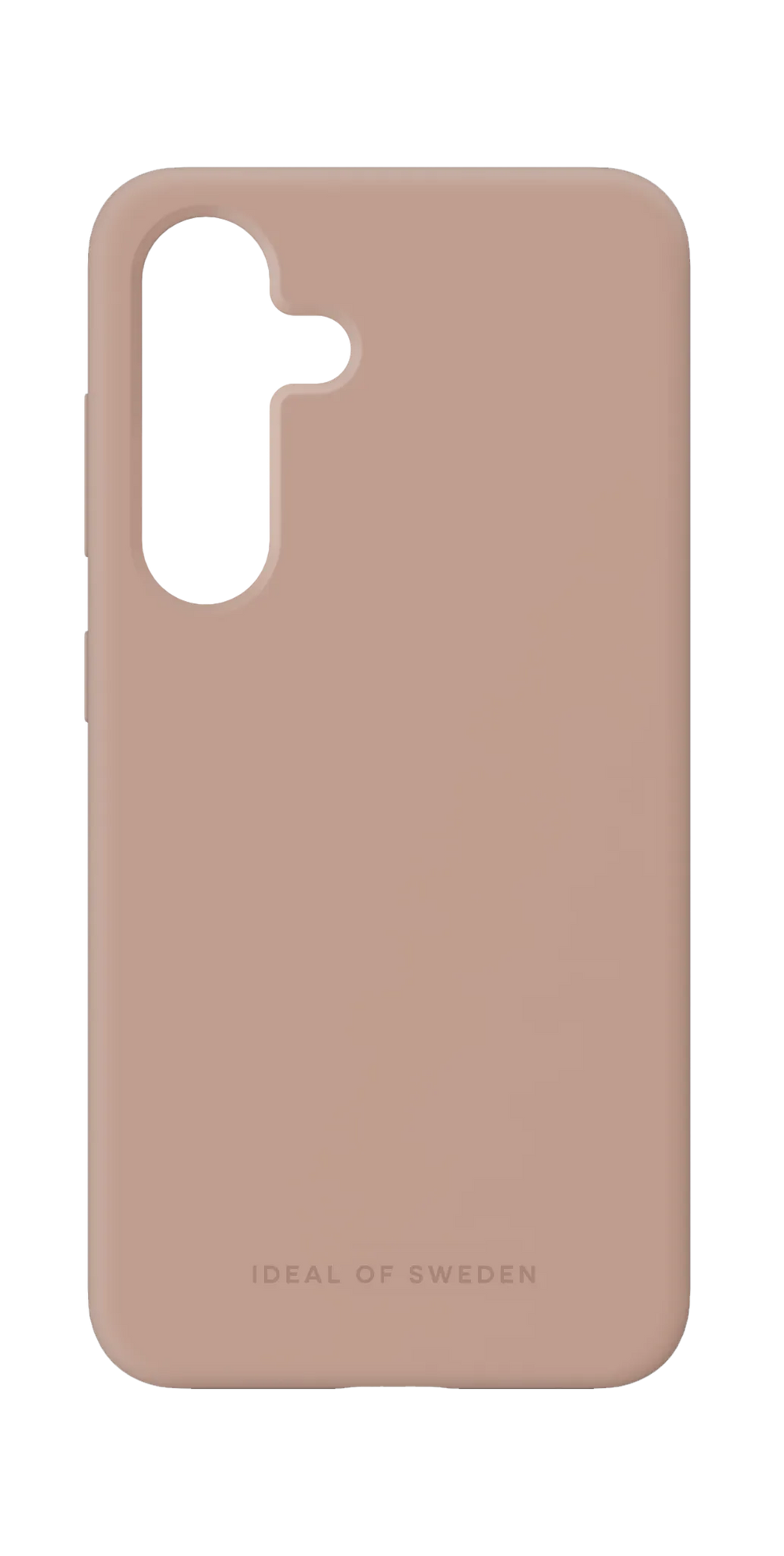 iDeal of Sweden Samsung Galaxy S24 Backcover hoesje Silicone Case Magsafe - Blush Pink-Hoesjes-Ilumina Benelux