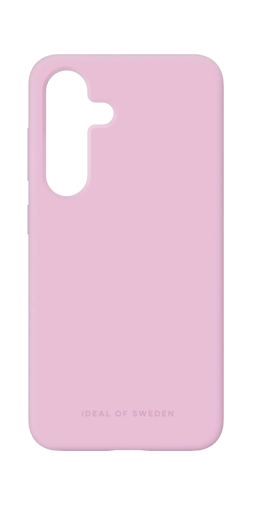 iDeal of Sweden Samsung Galaxy S24 Plus Backcover hoesje Silicone Case Magsafe - Bubble Gum Pink-Hoesjes-Ilumina Benelux