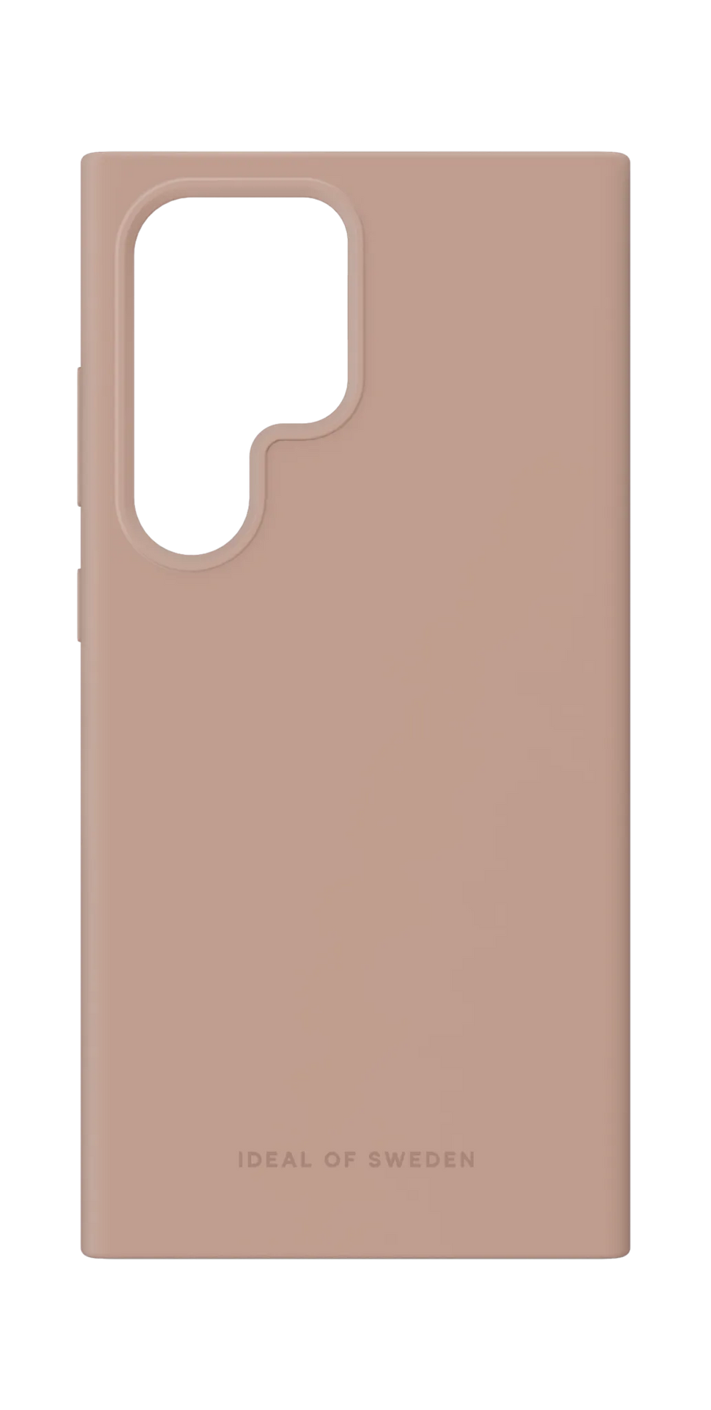iDeal of Sweden Samsung Galaxy S24 Ultra Backcover hoesje Silicone Case Magsafe - Blush Pink-Hoesjes-Ilumina Benelux