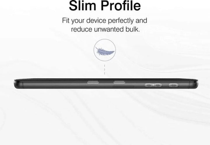 iPad 10.2 (2019/2020/2021) – Tri-Fold Smart Cover – Standfunctie – Ultraslank – Zwart-Tablethoesjes-Ilumina Benelux