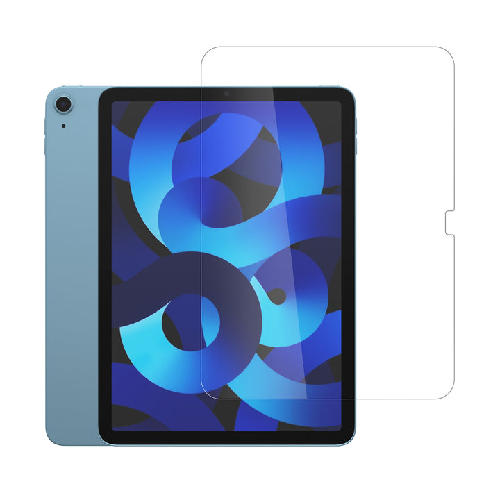 TUNIQ iPad 10.9 (2022) & iPad 11 (2025) Tablet Screenprotector - Tempered Glass - Transparant-tabletscreenprotectors-Ilumina Benelux