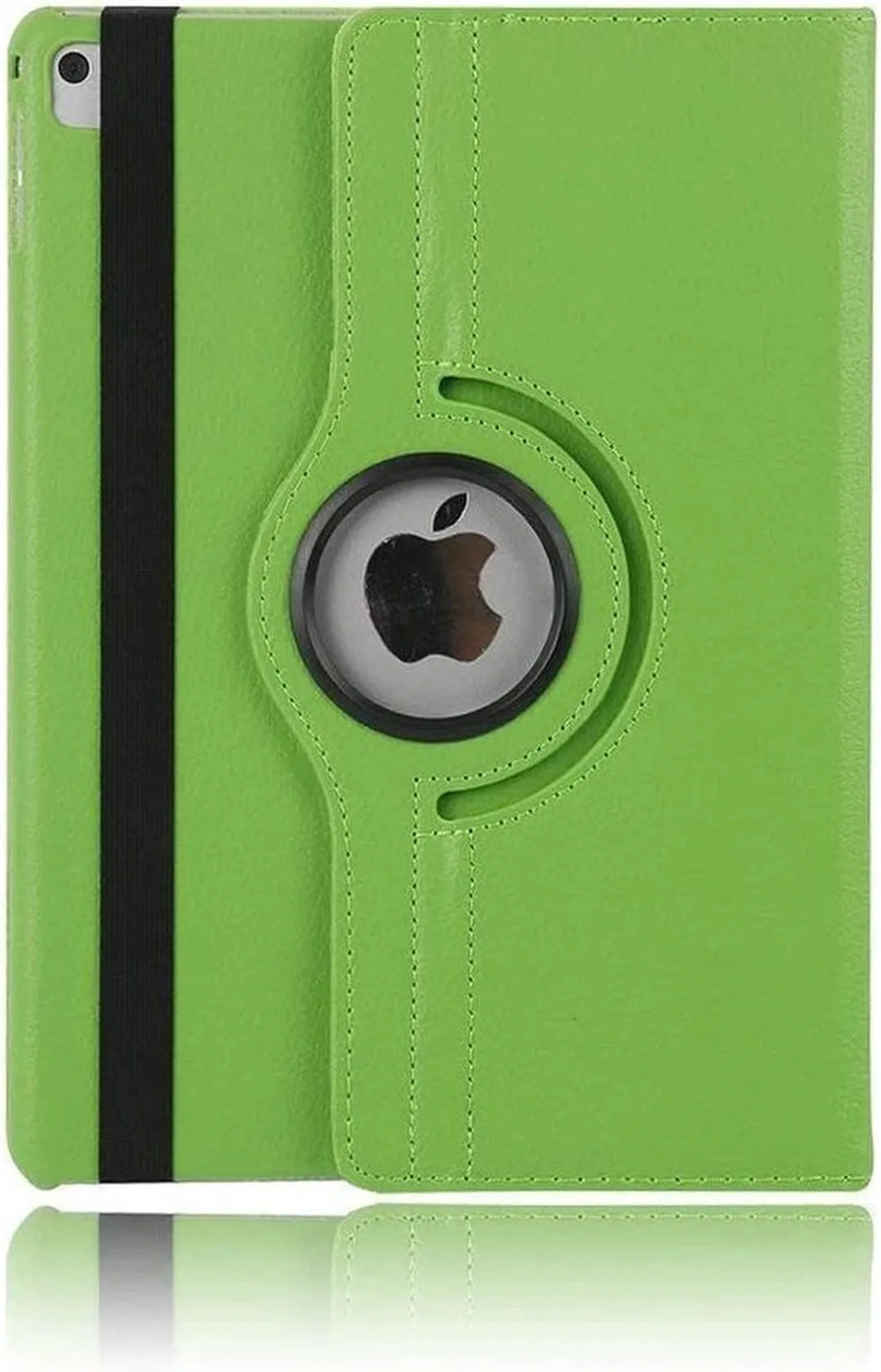 iPad 11 2025 A16 / iPad 12 2026 A19 11 inch / iPad 10 (2022) 10.9 Hoesjes – 360° draaibaar – Standfunctie – Groen-Tablethoesjes-Ilumina Benelux