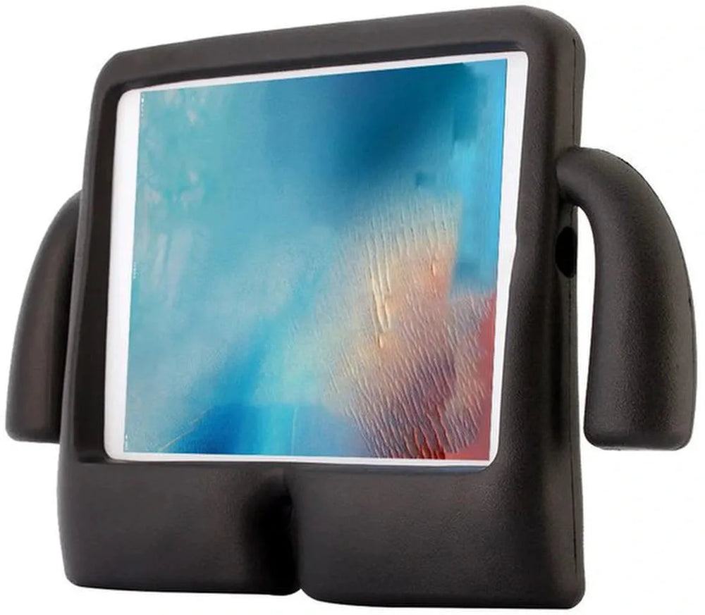 iPad 11 (2025) & iPad 10 10.9 (2022) Hoesjes – Kidsproof – Handvat – Standfunctie – Zwart-Tablethoesjes-Ilumina Benelux