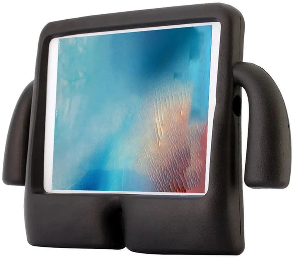 iPad 11 (2025) & iPad 10 10.9 (2022) Hoesjes – Kidsproof – Handvat – Standfunctie – Zwart-Tablethoesjes-Ilumina Benelux