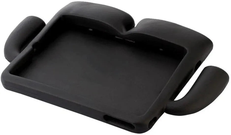 iPad 11 (2025) & iPad 10 10.9 (2022) Hoesjes – Kidsproof – Handvat – Standfunctie – Zwart-Tablethoesjes-Ilumina Benelux