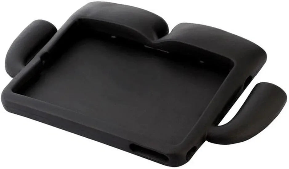 iPad 11 (2025) & iPad 10 10.9 (2022) Hoesjes – Kidsproof – Handvat – Standfunctie – Zwart-Tablethoesjes-Ilumina Benelux
