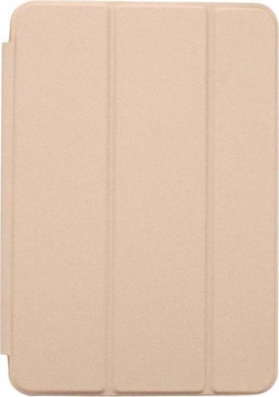 iPad 2017/2018 – Smart Cover – Tri-Fold standaard – Standfunctie – Goud-Tablethoesjes-Ilumina Benelux