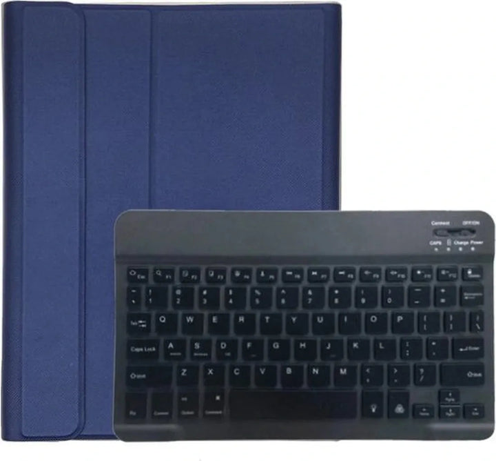 iPad 2017/2018, iPad Pro 9.7, iPad Air 1/2 Smart Keyboard – Toetsenbordhoes – Zwart-Tablethoesjes-Ilumina Benelux