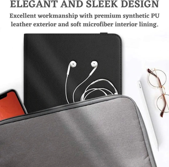 iPad 2/3/4 9.7 inch Hoesjes – 360° draaibaar – Multi-stand standfunctie – Lichtroze-Tablethoesjes-Ilumina Benelux