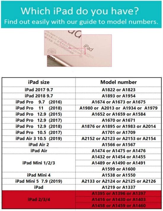 iPad 2/3/4 9.7 inch Hoesjes – 360° draaibaar – Multi-stand standfunctie – Roze-Tablethoesjes-Ilumina Benelux
