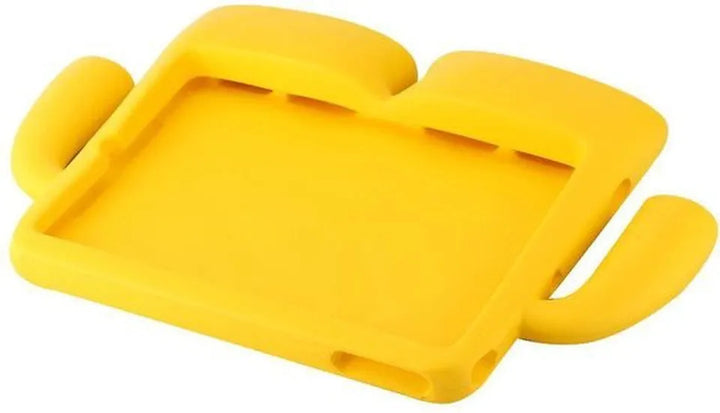 iPad 2/3/4 Hoesjes – Kinderhoes met Handvat – Standfunctie – Zwart-Tablethoesjes-Ilumina Benelux
