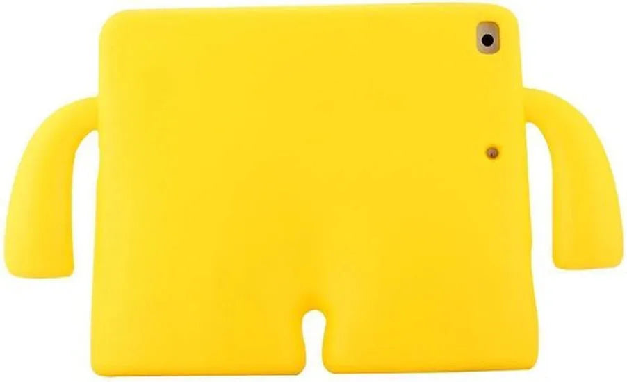 iPad 2/3/4 Hoesjes – Kinderhoes met Handvat – Standfunctie – Zwart-Tablethoesjes-Ilumina Benelux
