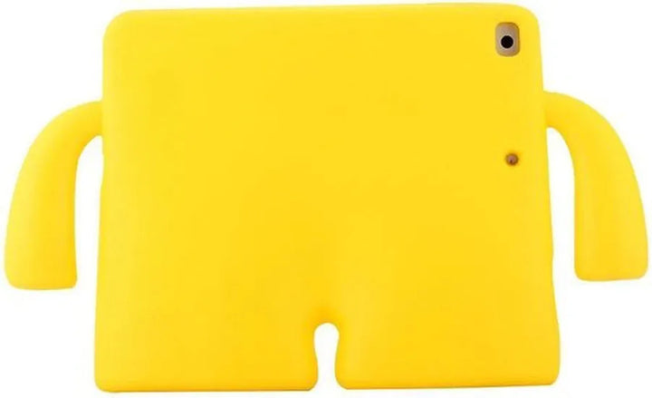 iPad 2/3/4 Hoesjes – Kinderhoes met Handvat en standaard – Paars-Tablethoesjes-Ilumina Benelux