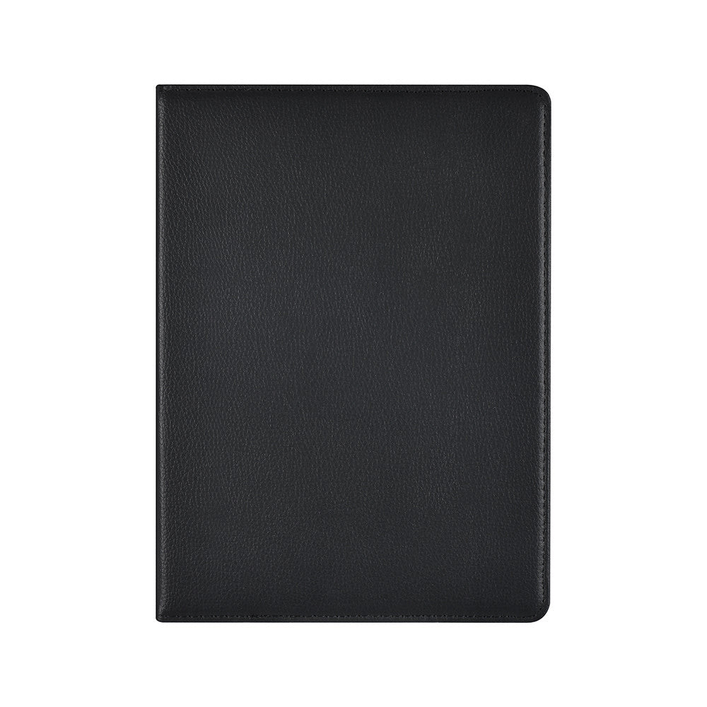 iPad Air 11 (2024 & 2025) Book Case Tablethoes Rotatable - Zwart-Tablethoesjes-Ilumina Benelux