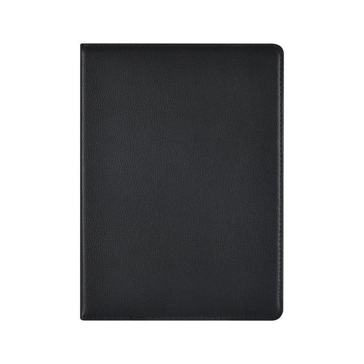 iPad Air 11 (2024 & 2025) Book Case Tablethoes Rotatable - Zwart-Tablethoesjes-Ilumina Benelux