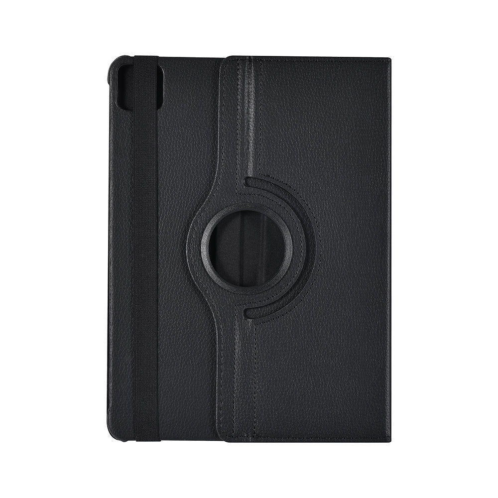 iPad Air 11 (2024 & 2025) Book Case Tablethoes Rotatable - Zwart-Tablethoesjes-Ilumina Benelux