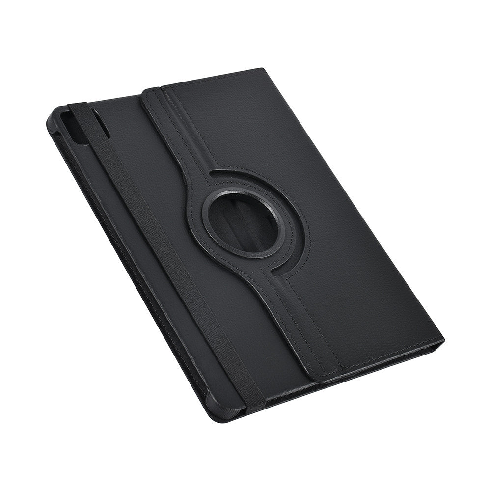 iPad Air 11 (2024 & 2025) Book Case Tablethoes Rotatable - Zwart-Tablethoesjes-Ilumina Benelux