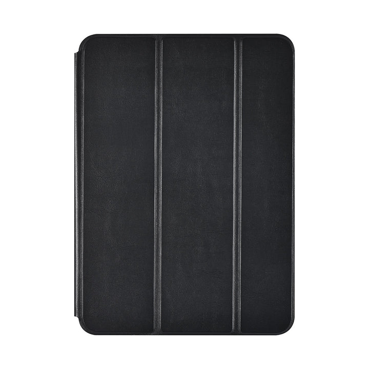 iPad Air 11 (2024 & 2025) Book Case Tablethoes smart case - Zwart-Tablethoesjes-Ilumina Benelux