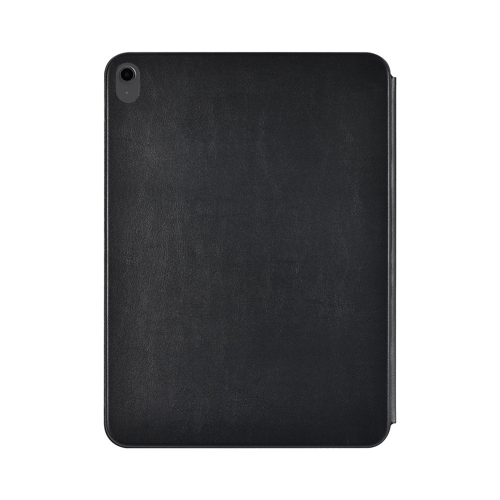 iPad Air 11 (2024 & 2025) Book Case Tablethoes smart case - Zwart-Tablethoesjes-Ilumina Benelux