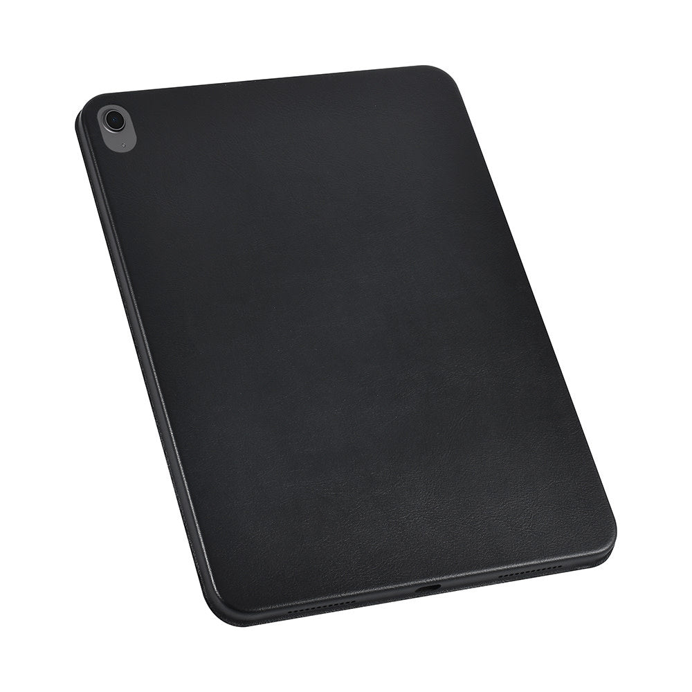 iPad Air 11 (2024 & 2025) Book Case Tablethoes smart case - Zwart-Tablethoesjes-Ilumina Benelux