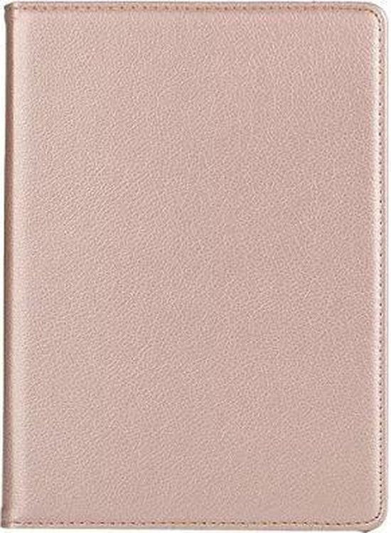iPad Air 1/2 9.7 inch Hoesjes – 360° draaibaar multi-stand – A1474/A1475 – Goud-Tablethoesjes-Ilumina Benelux