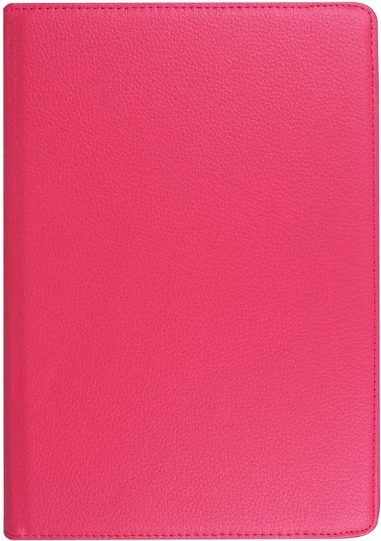 iPad Air 1/2 & iPad 2017/2018 9.7 inch Hoesjes – 360° draaibaar – Multi-stand – Roze-Tablethoesjes-Ilumina Benelux