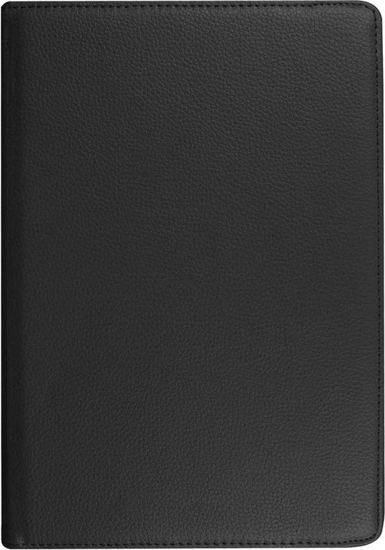 iPad Air 1/2 & iPad 9.7 (2017/2018) Hoesjes – 360° draaibaar – Multi-stand – Zwart-Tablethoesjes-Ilumina Benelux