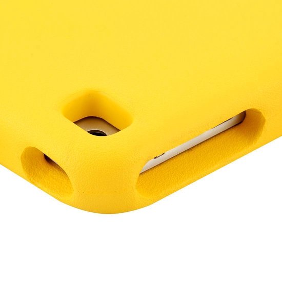 iPad Air 1/2 & iPad 9.7 2017/2018 Hoesjes – Kidsproof – Handvat – Standfunctie – Rood-Tablethoesjes-Ilumina Benelux