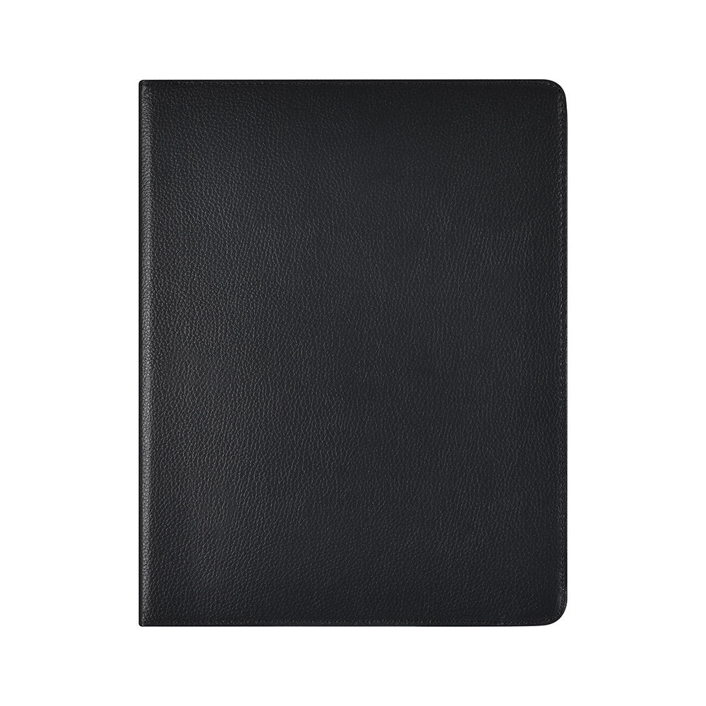 iPad Air 13 inch (2025/2024) Book Case Tablethoes Rotatable - Zwart-Tablethoesjes-Ilumina Benelux