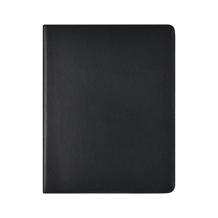 iPad Air 13 inch (2025/2024) Book Case Tablethoes Rotatable - Zwart-Tablethoesjes-Ilumina Benelux