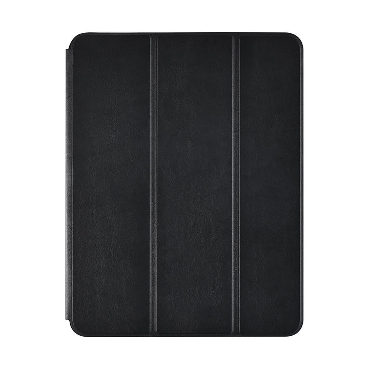 iPad Air 13 (2024/2025) Book Case Tablethoes smart case - Zwart-Tablethoesjes-Ilumina Benelux
