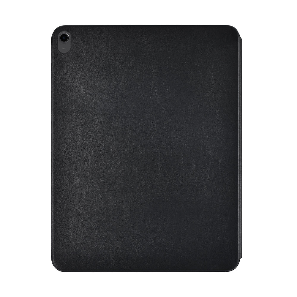 iPad Air 13 (2024/2025) Book Case Tablethoes smart case - Zwart-Tablethoesjes-Ilumina Benelux