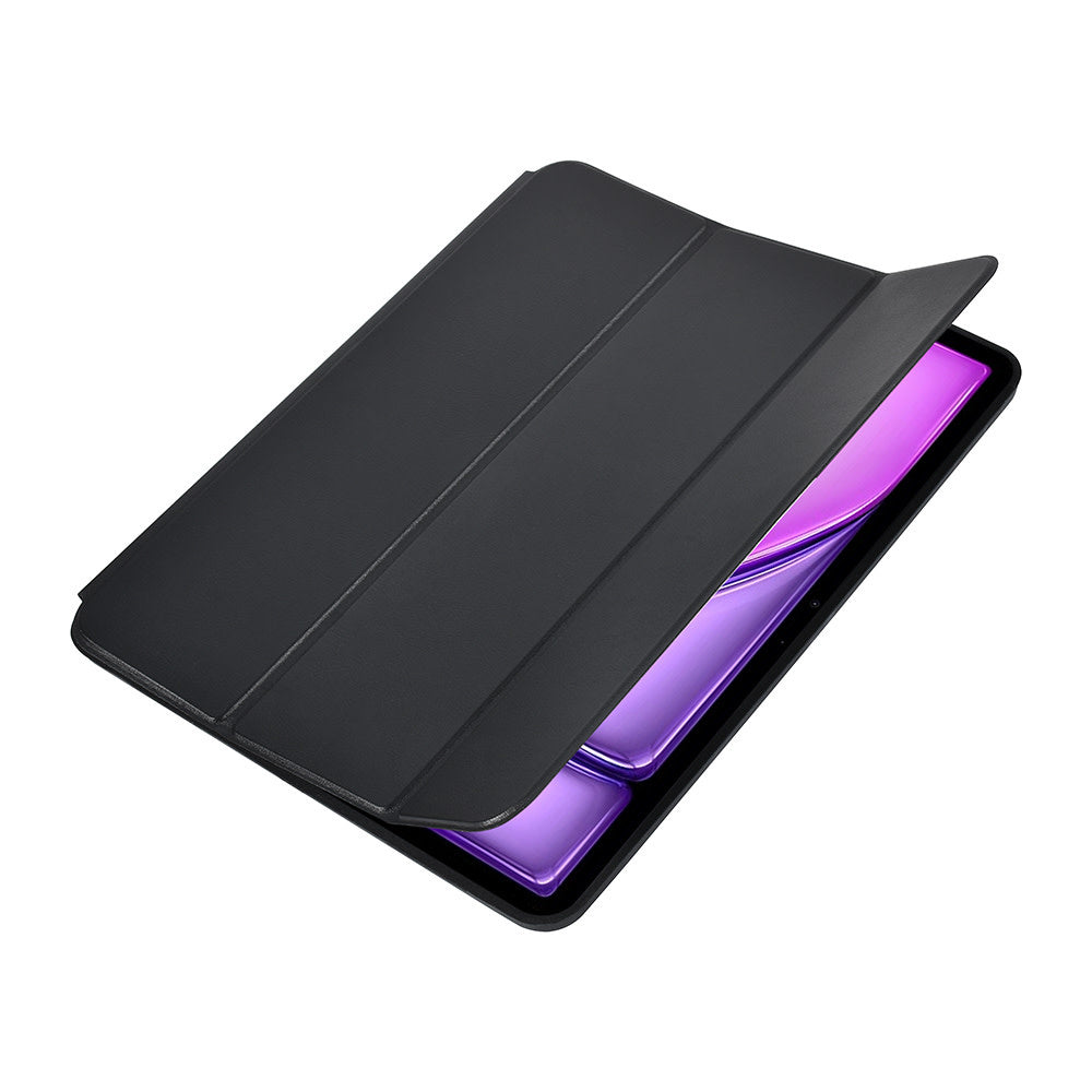 iPad Air 13 (2024/2025) Book Case Tablethoes smart case - Zwart-Tablethoesjes-Ilumina Benelux