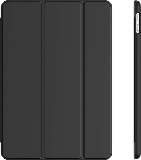 iPad Air 3 – Ultraslank Tri-Fold Smart Cover – Standfunctie – Zwart-Tablethoesjes-Ilumina Benelux